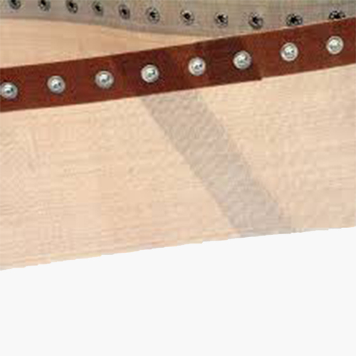 Seamless Joint Teflon Fusing Machine Button Belt